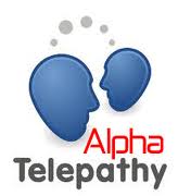 alpha-telepati